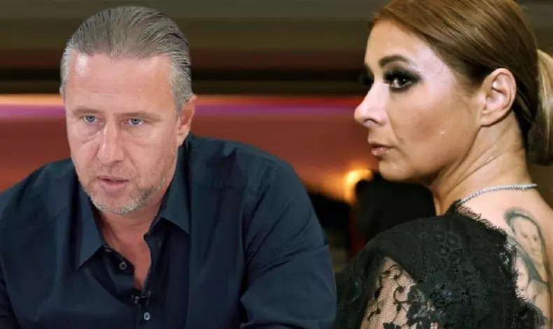 Anamaria Prodan și Laurențiu Reghecampf sunt în proces de divorț