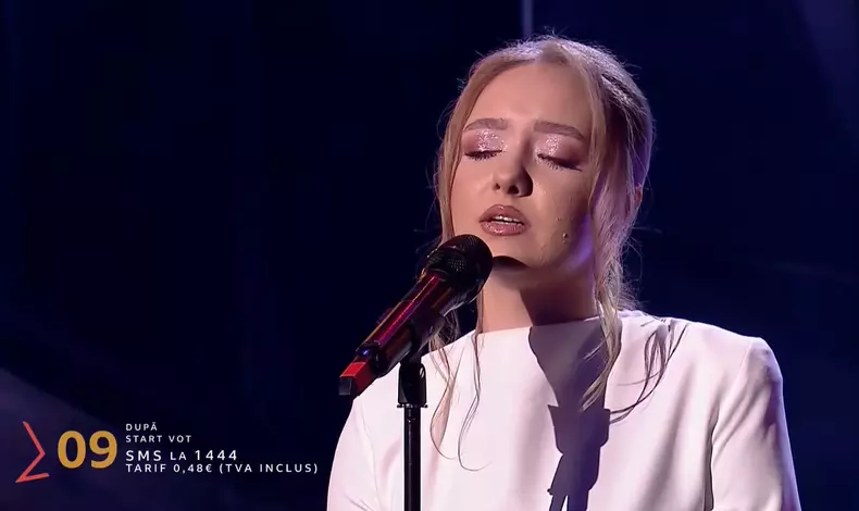 alexia tudose romanii au talent 2025 7