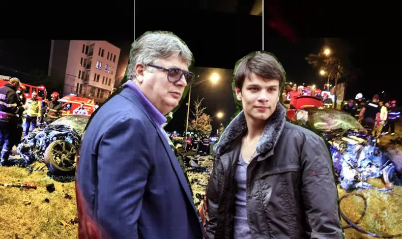 Mario Iorgulescu a provocat un accident tragic