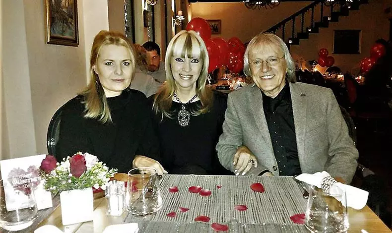 Mihai Constantinescu a rămas prieten cu Mihaela după ce s-au despărțit