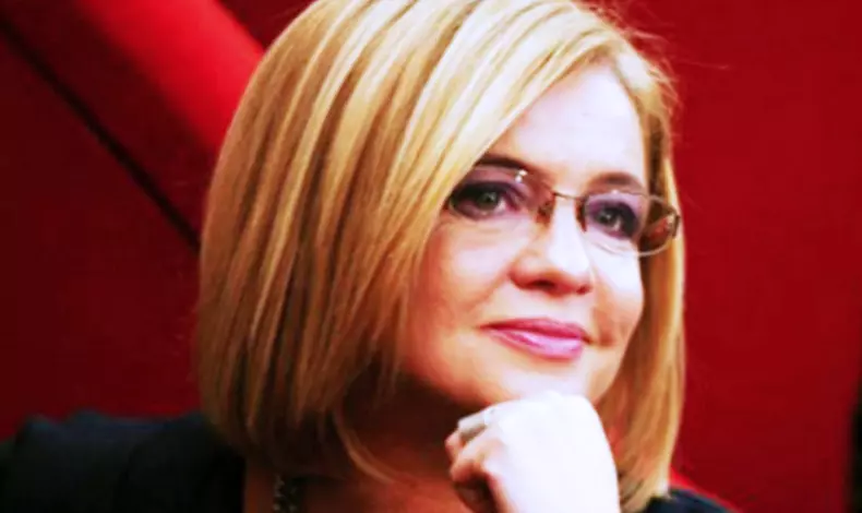 Cristina Țopescu