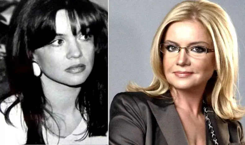 Cristina Țopescu câini