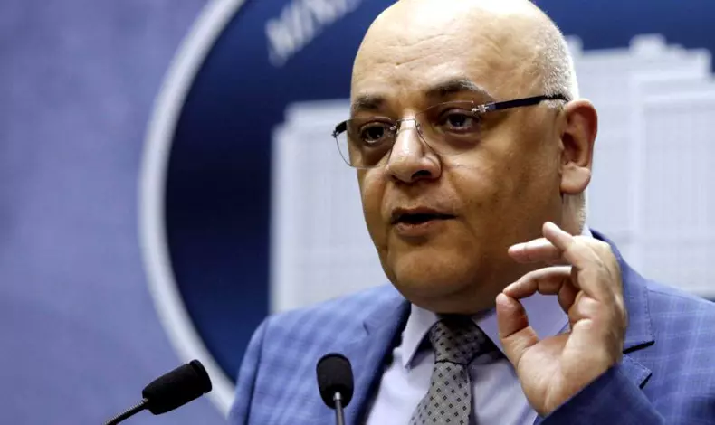 Raed Arafat coronavirus