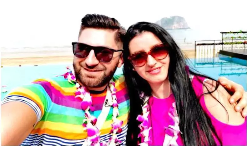 Mirela Baniaș Insula iubirii Ionuț Gojman (6)