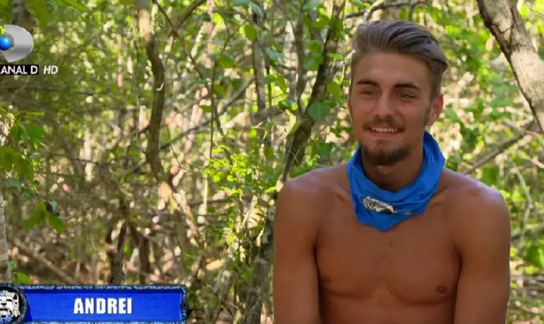 Andrei Dascălu Survivor (5)