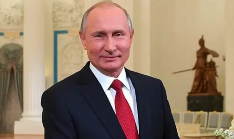 Putin mesaj pentru toate femeile