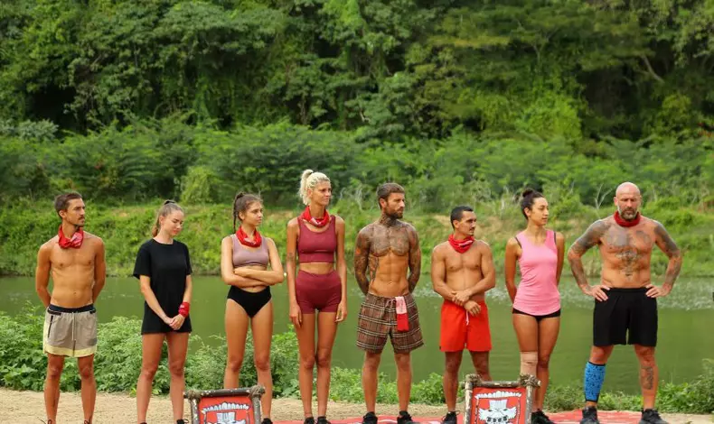 Survivor romania