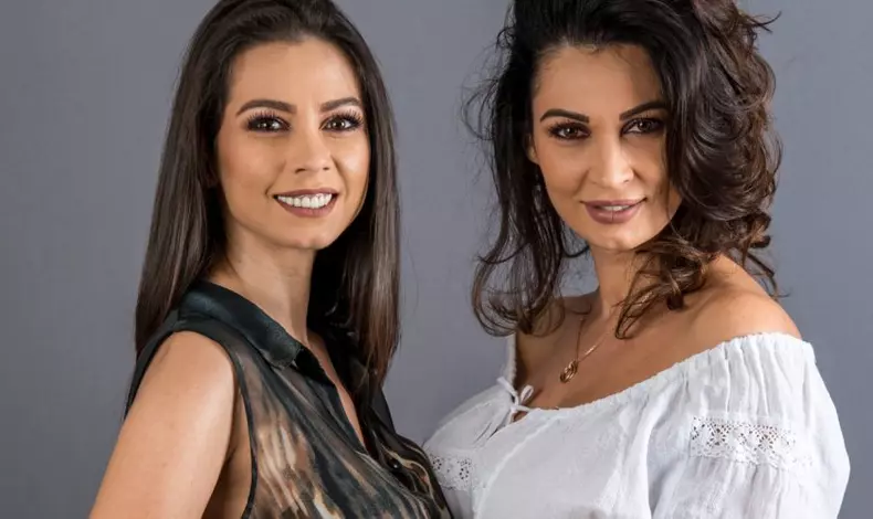 Iuliana si Nicoleta Luciu