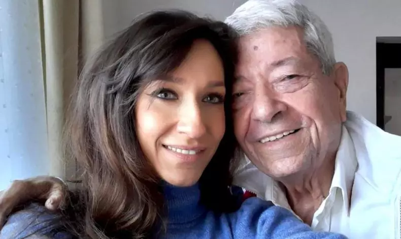 Fiica lui Ion Dichiseanu