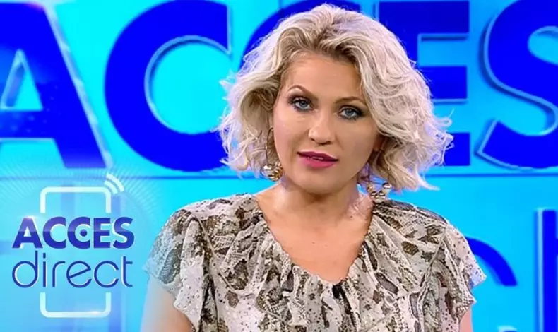 acces direct mirela vaida