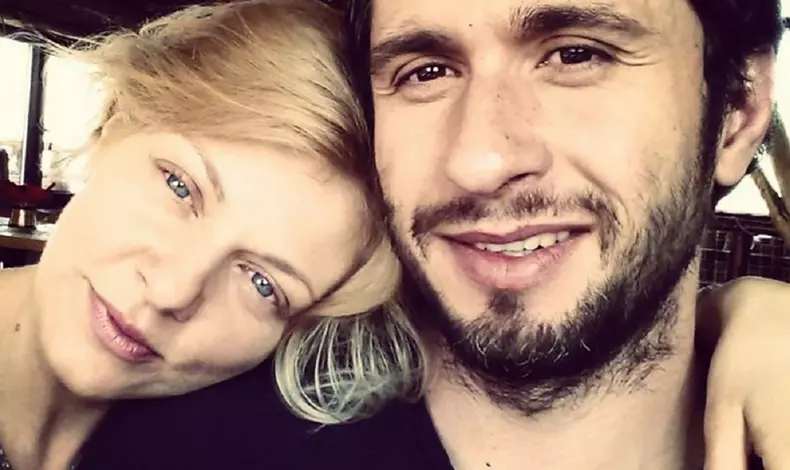 dragos bucur si sotia sa