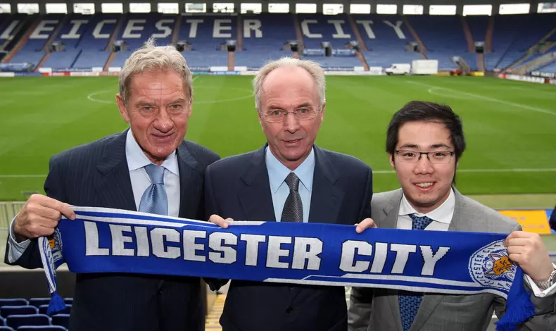 Sven-Goran Eriksson dies
