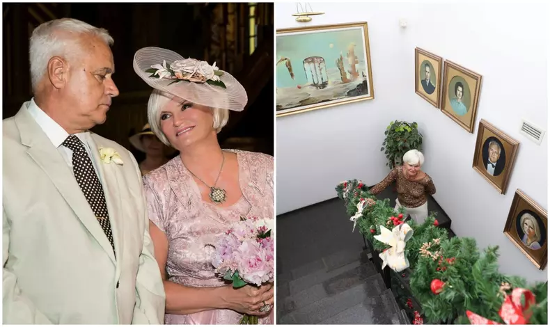 monica tatoiu la ea acasa