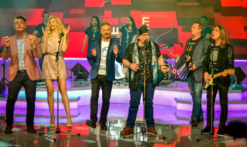 DUELUL PIANELOR invitati si Leo Iorga 28 mai