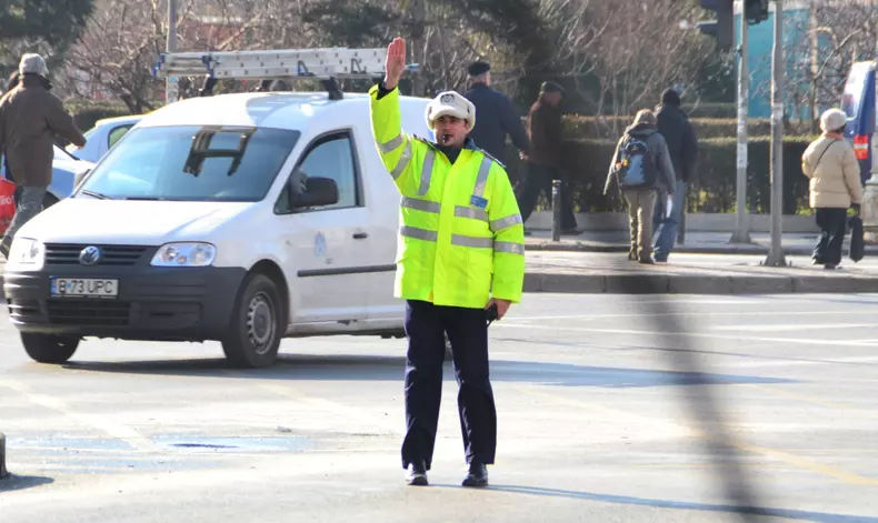 Restrictii de circulatie