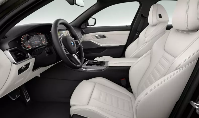 BMW Seria 3 G20 2019 20