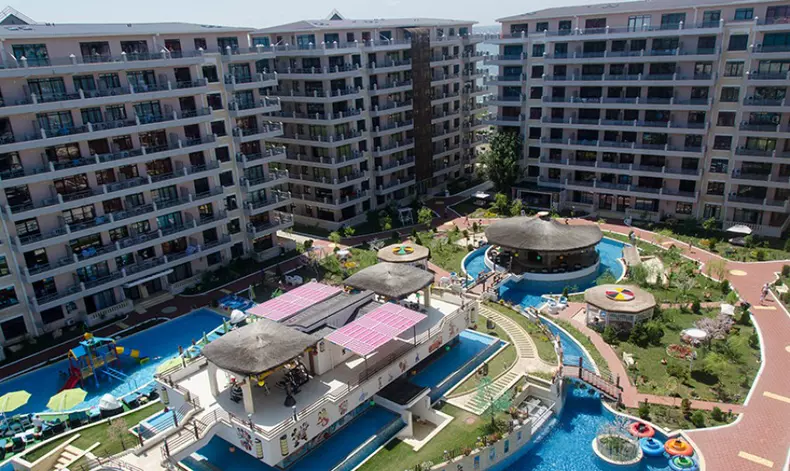 Hotel Phoenicia Holiday Resort - Mamaia