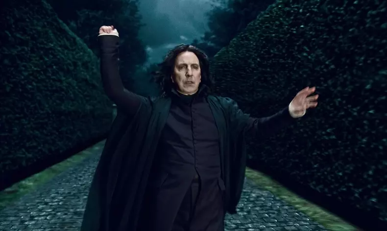 Harry Potter and the Deathly Hallows: Part I 2010