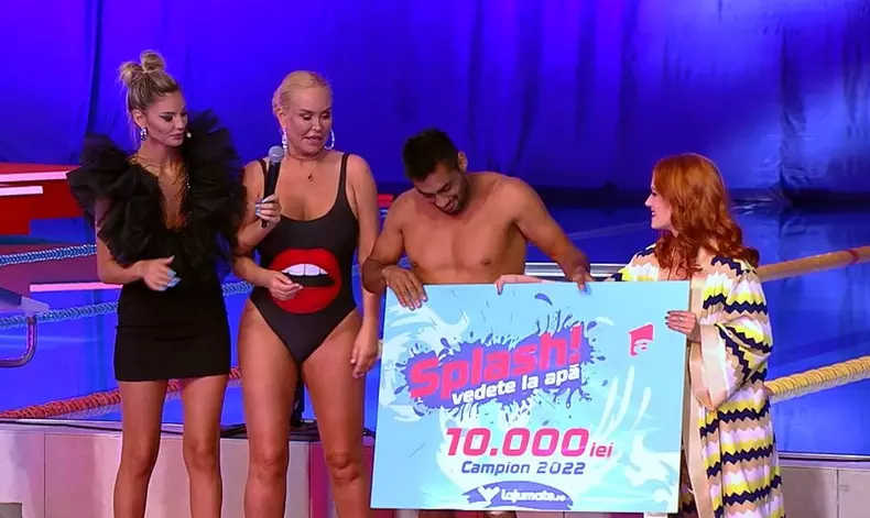 banel-nicolita-splash-vedete-la-apa