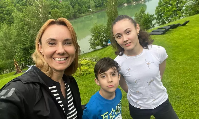 Oana Ioniță copii3