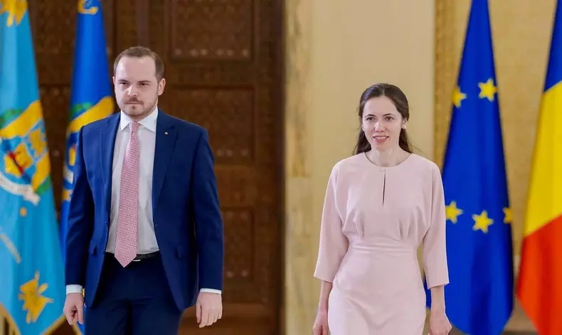 Mirabela Grădinaru la un eveniment3