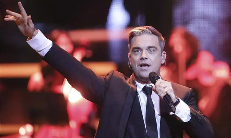 Robbie Williams