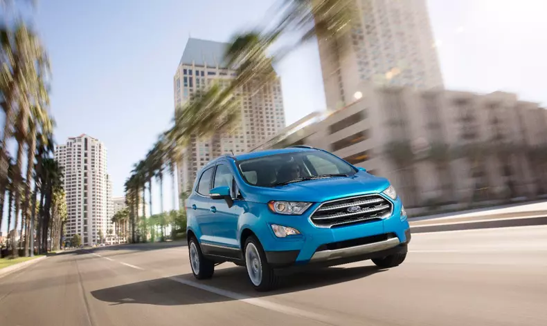Ford Ecosport