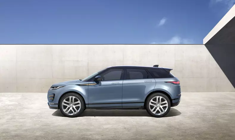 Evoque are noua generatie 24