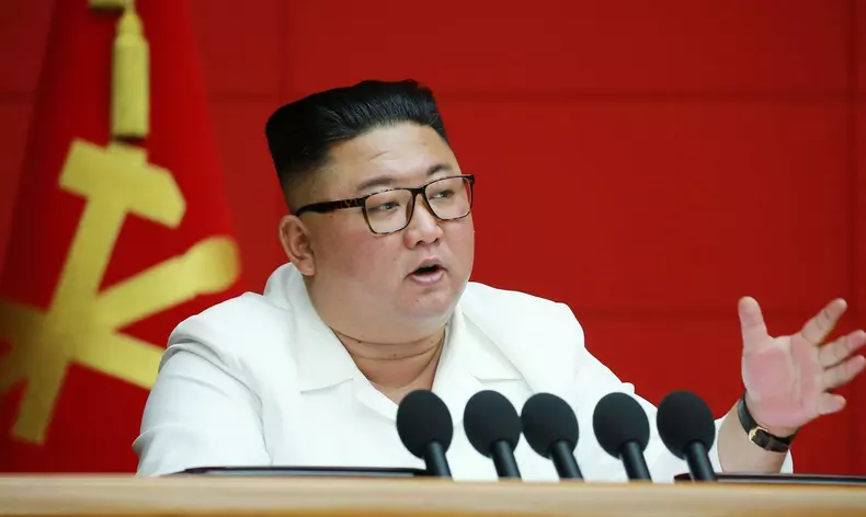 Kim Jong-un