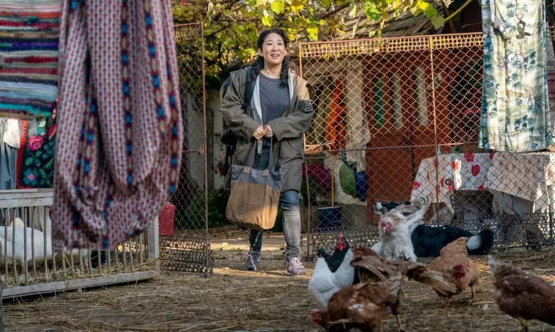 Sandra-Oh-filmare-in-Romania_foto-ProfiMedia