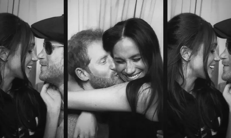 „Harry & Meghan” - Primele imagini din noul documentar de pe Netflix
