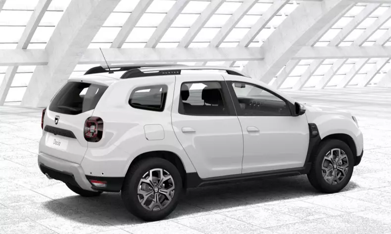 Dacia Dusterr TCe 4WD