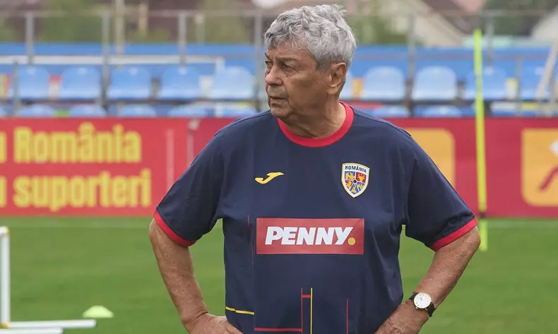 Mircea Lucescu