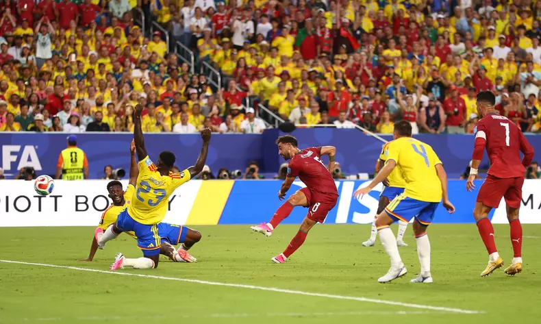 Colombia v Portugal: Group K - FIFA World Cup 2026