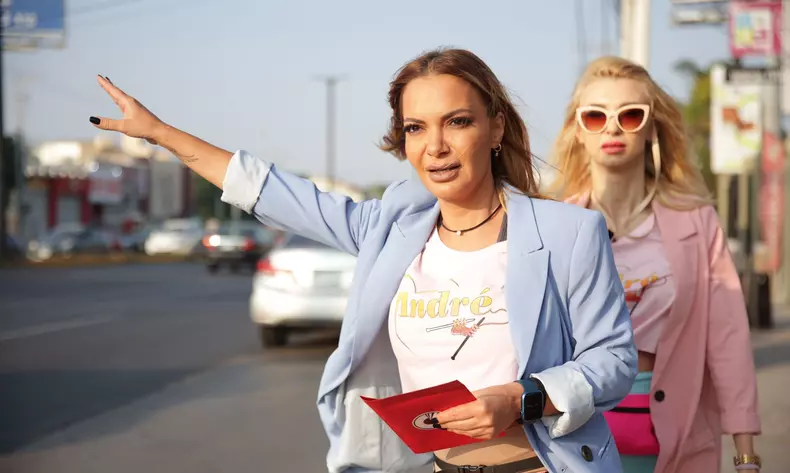 andreea anatonescu si andreea balan