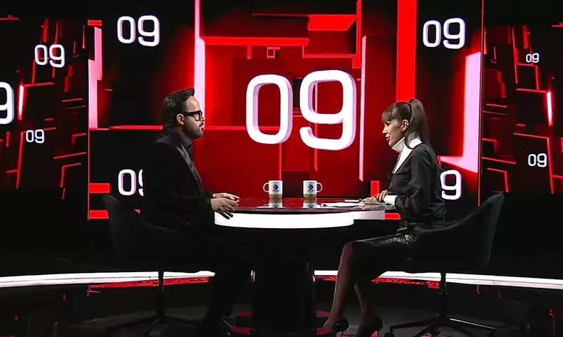 Mihai Gadea 40 de intrebari cu Denise Rifai (2)