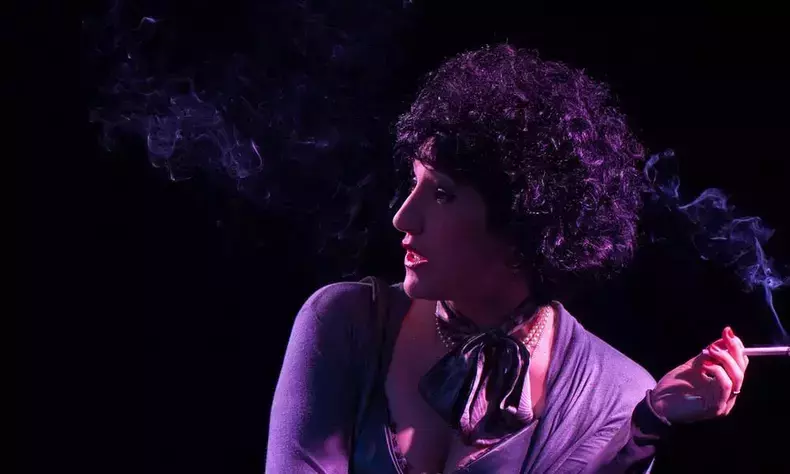 Mariana Dănescu, alias Lili Jurcă din serialul „La Bloc”4