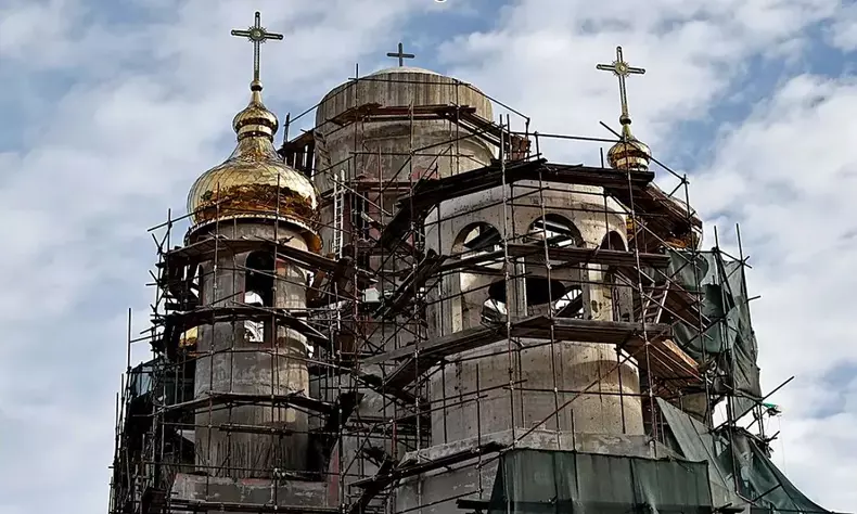 turla biserica