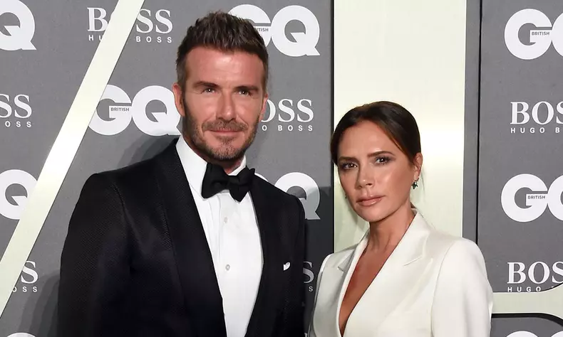 GQ Men Of The Year Awards 2019 In Association With HUGO BOSS