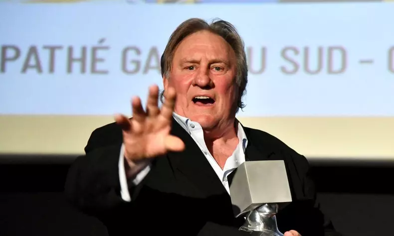 Gerard Depardieu