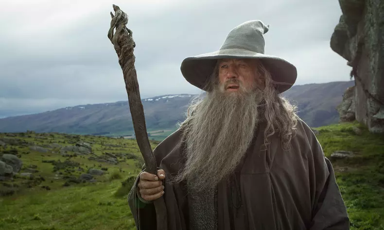 THE HOBBIT: AN UNEXPECTED JOURNEY
