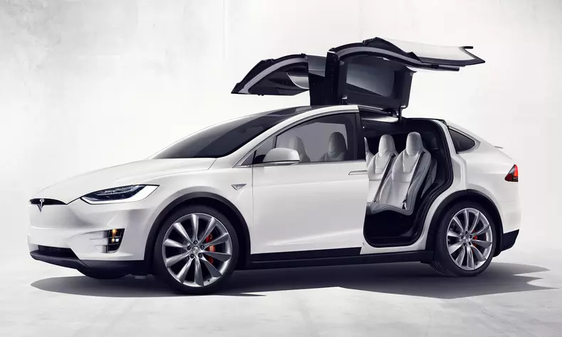 Tesla Model X
