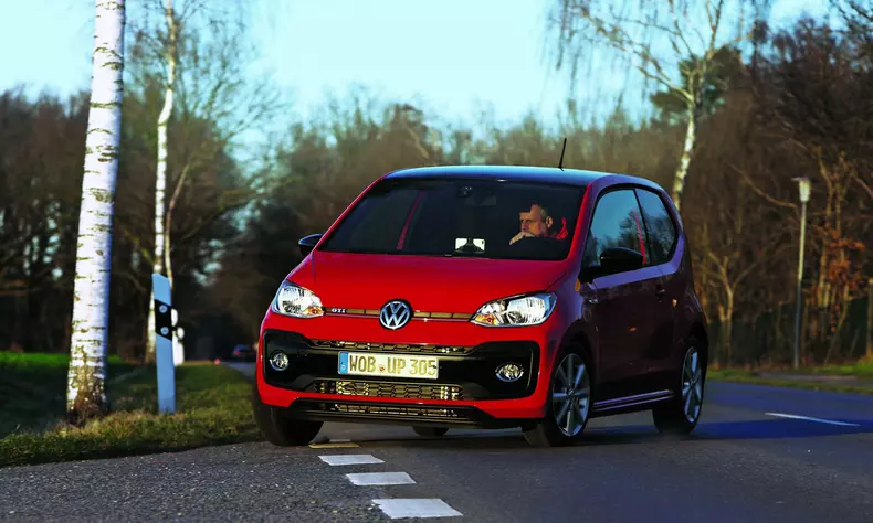 Erste_Fahrt_VW_Up_GTI | Erste_Fahrt_VW_Up_GTI