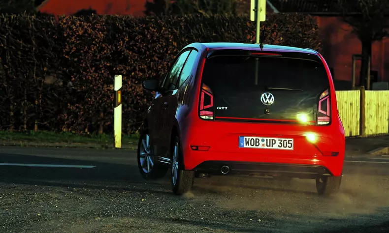 Erste_Fahrt_VW_Up_GTI | Erste_Fahrt_VW_Up_GTI
