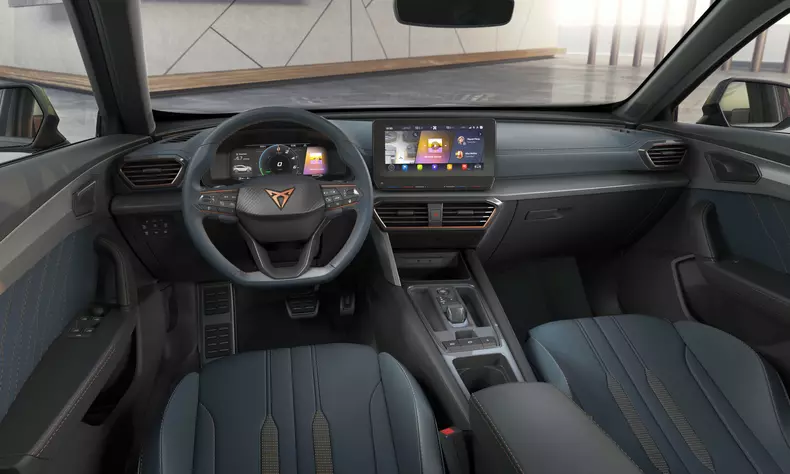 Cupra Formentor Concept