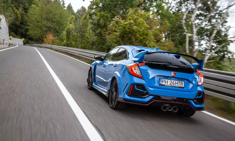 Honda Civic Type R 046