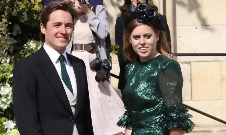 Prințesa Beatrice de York și Edoardo Mapelli Mozzi s-au logodit (8)