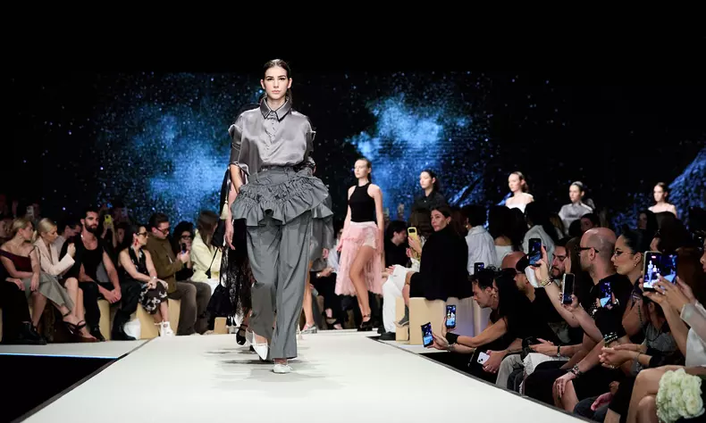 Romanian Fashion Week Bucharest 2026