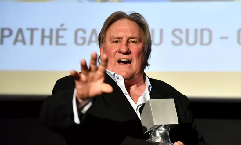 Gerard Depardieu