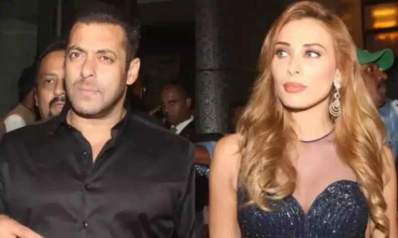 iulia vantur si salman khan